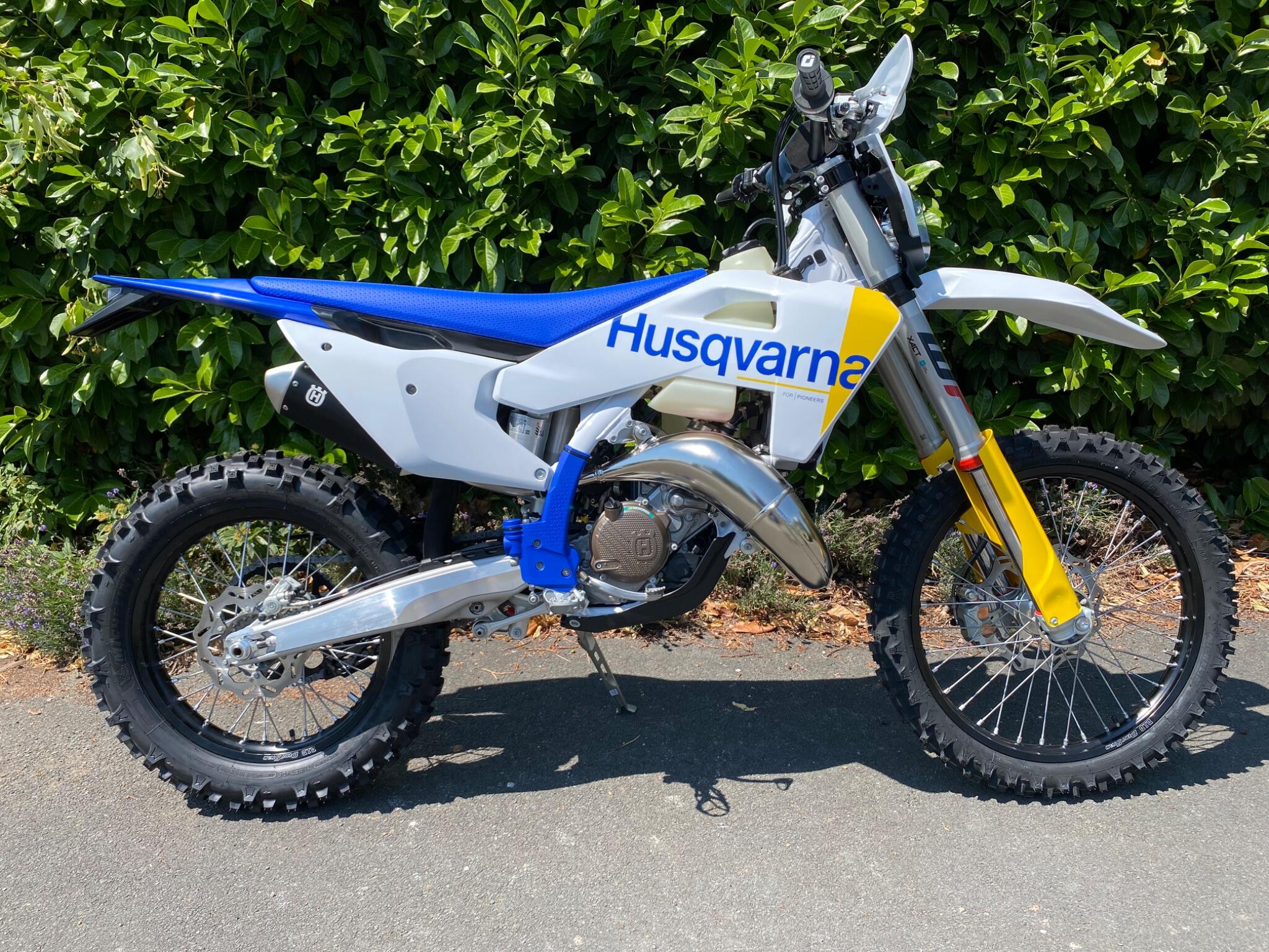 2026 Husqvarna 125 520 X-Ring